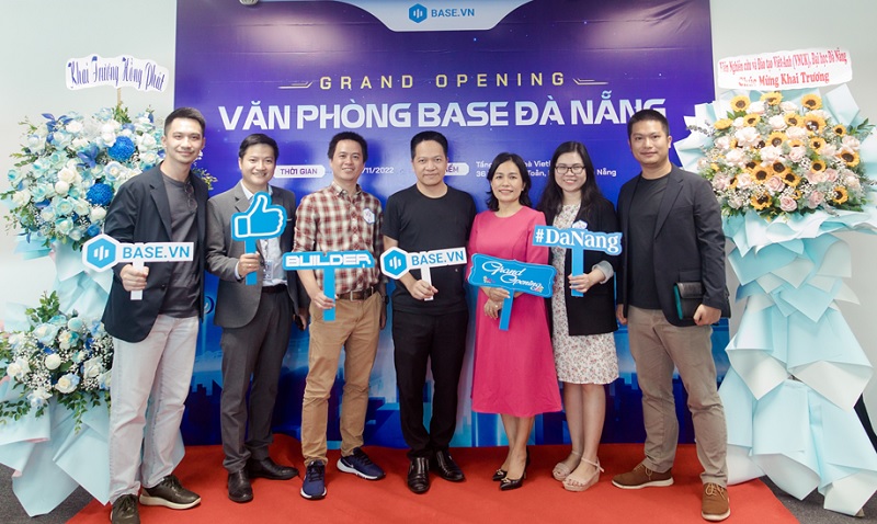 Base.vn đưa chuyển đổi số đến gần hơn với doanh nghiệp miền Trung