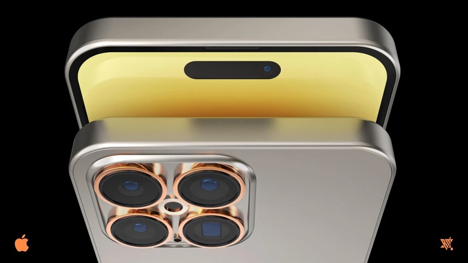 Camera của iPhone 15 series được trang bị cảm biến Sony với công nghệ vượt trội