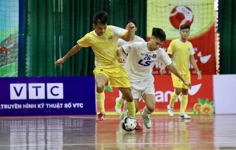 Sài Gòn FC đụng độ Thái Sơn Nam trong trận chung kết cúp Quốc gia