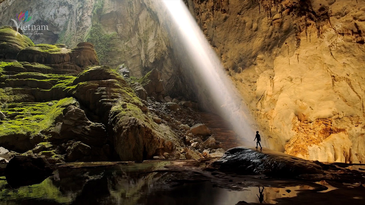 Việt Nam có hang động tự nhiên kỳ vĩ nhất thế giới
