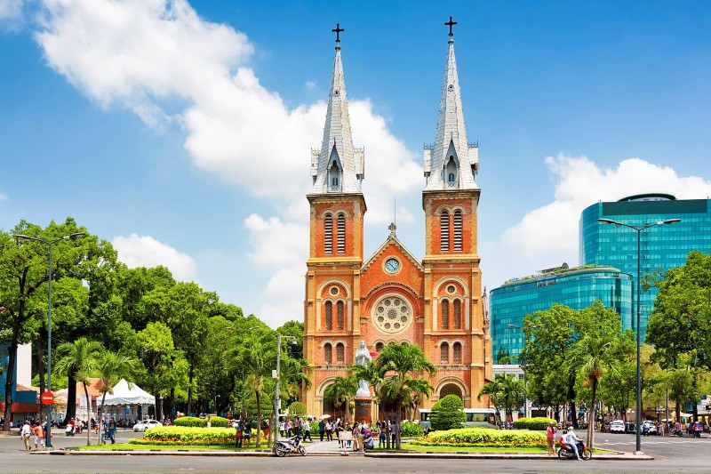 Condé Nast Traveler: TP Hồ Chí Minh đứng đầu danh sách điểm đến của mùa thu 2022