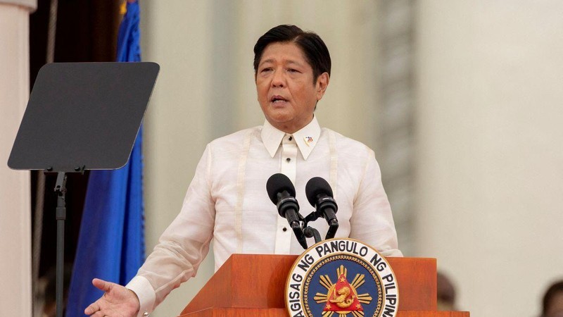 Tổng thống Philippines muốn thỏa hiệp với Trung Quốc trong vấn đề Biển Đông?