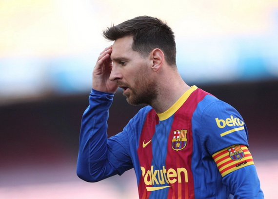 Barcelona tìm cách chiêu mộ lại Messi
