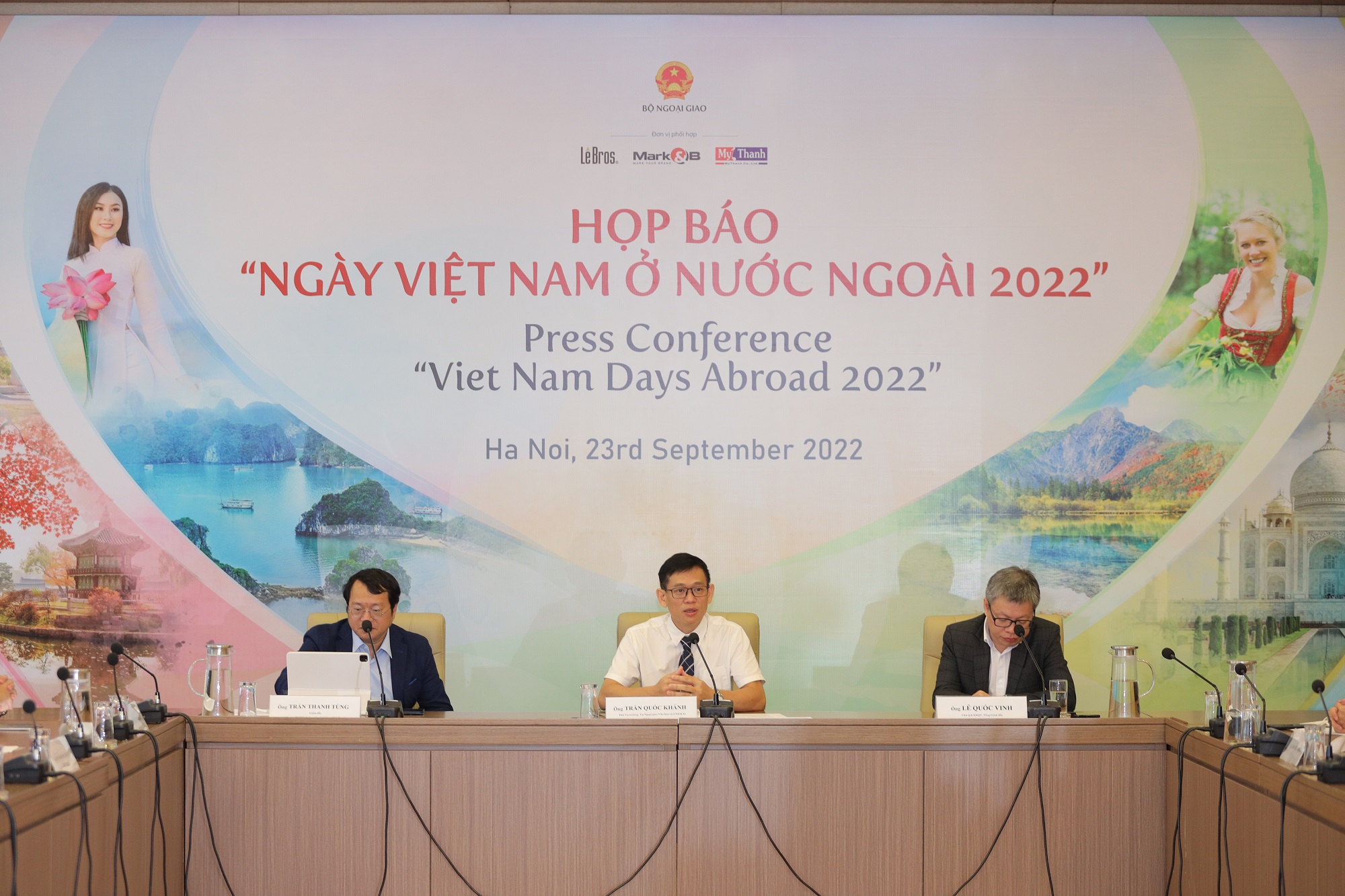 Ngày Việt Nam ở nước ngoài năm 2022