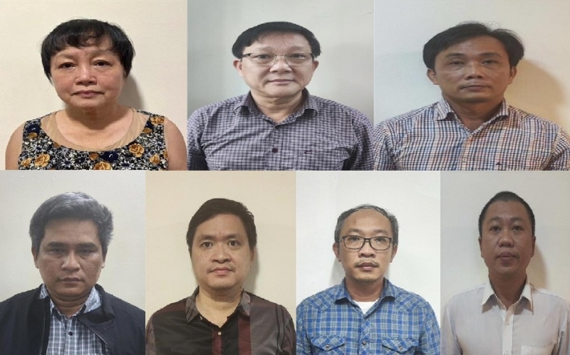 TP Hồ Chí Minh: Khởi tố 7 bị can thông đồng trong đấu thầu dự án