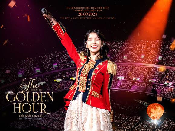 The Golden Hour - Concert hoành tráng đánh dấu chặng đường âm nhạc 15 năm của IU