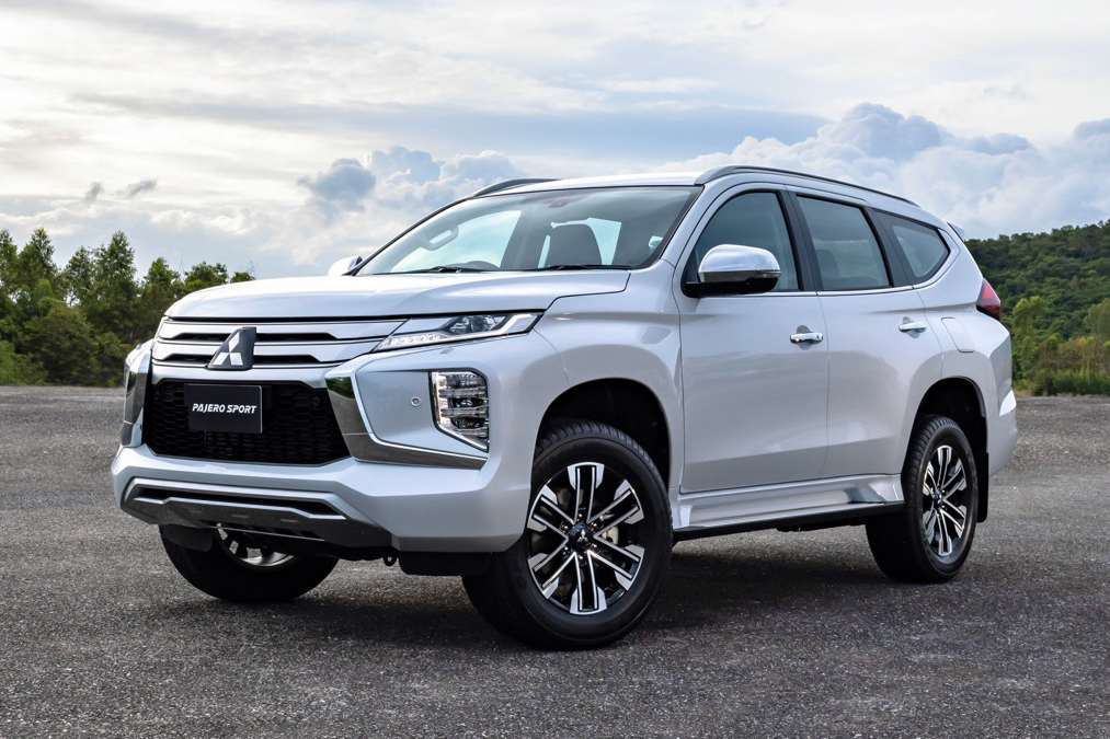 Bảng giá xe Mitsubishi tháng 9: Mitsubishi Pajero Sport được giảm hơn 200 triệu đồng