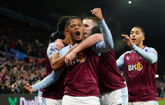 Man City bất ngờ gục ngã trước Aston Villa!