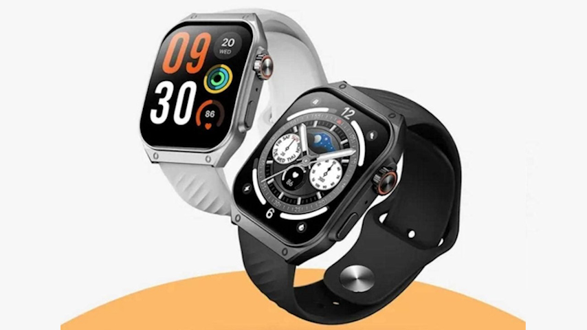 Ra mắt Haylou Watch S8 với giá 845.000 đồng