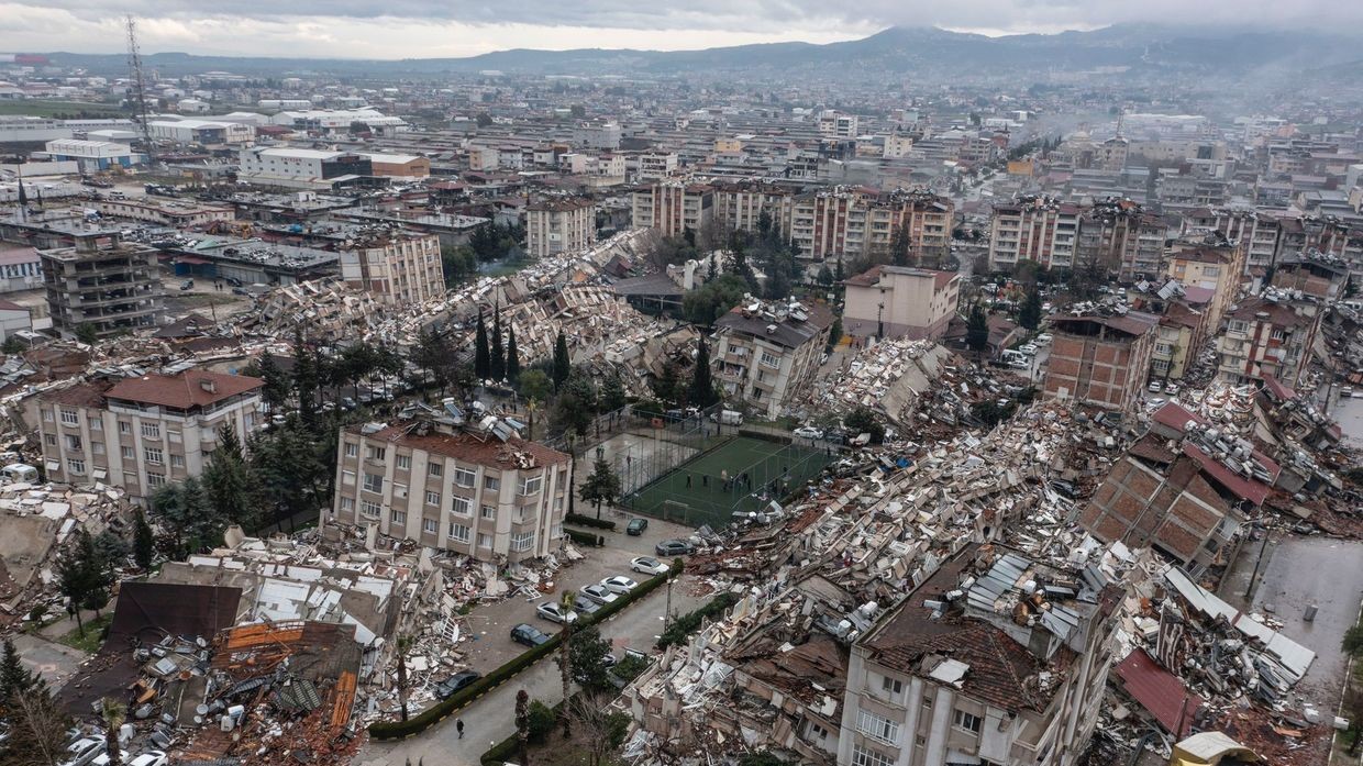 Hơn 4.000 người thiệt mạng vì động đất, Thổ Nhĩ Kỳ và Syria chạy đua với thời gian cứu người