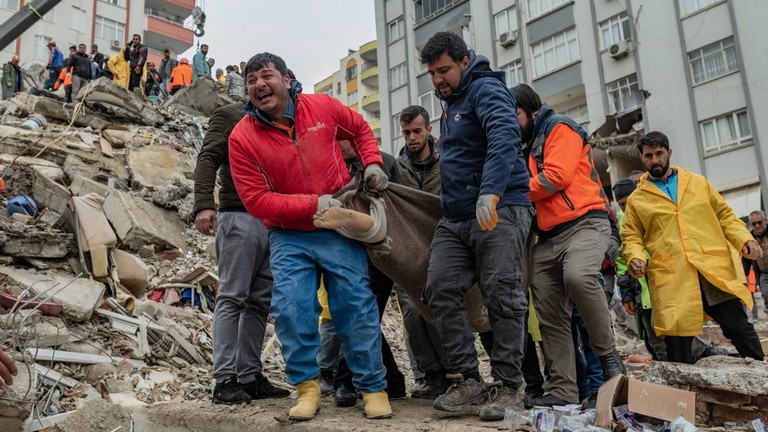 Chưa có công dân Việt Nam nào bị ảnh hưởng bởi trận động đất ở Thổ Nhĩ Kỳ và Syria