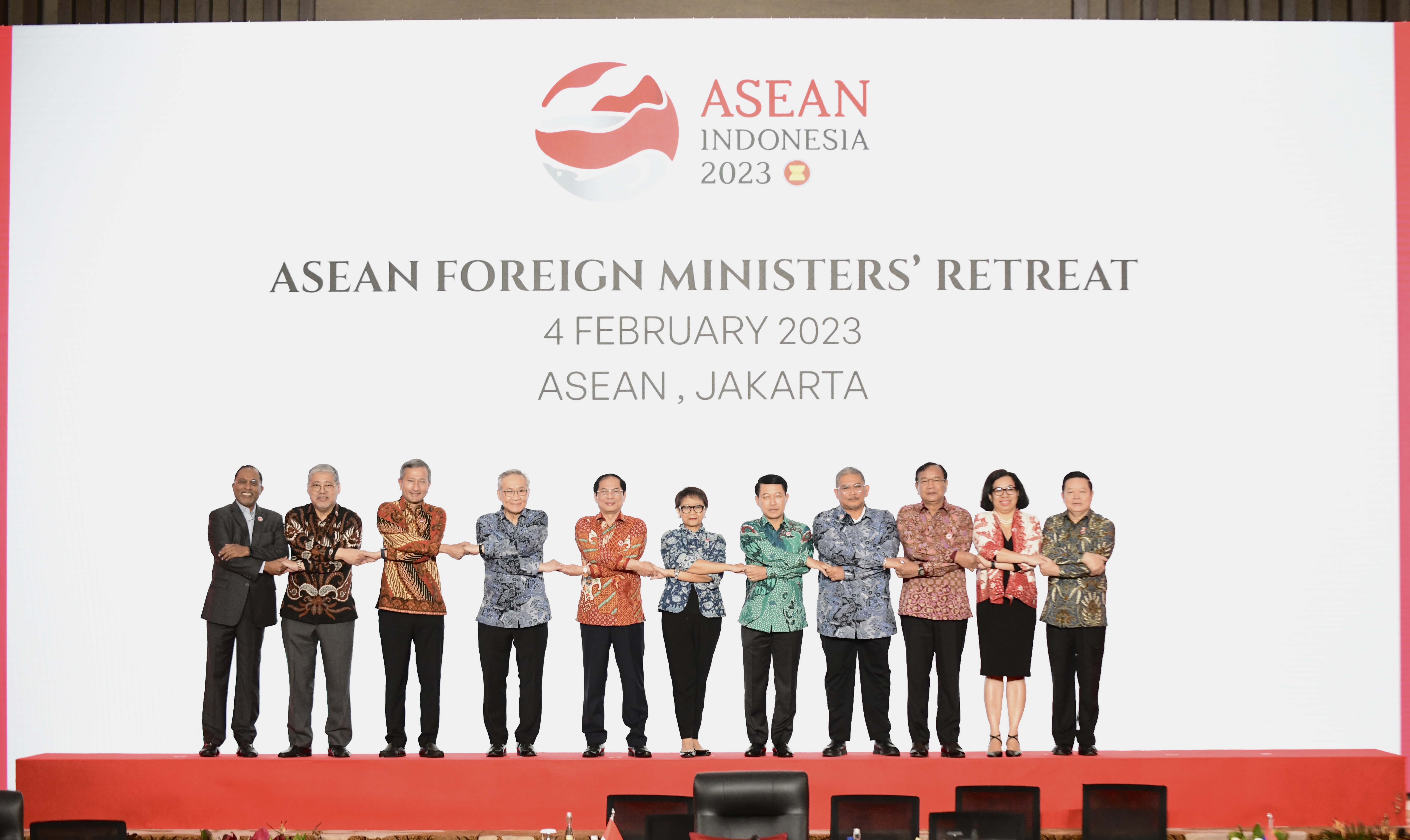Việt Nam sẽ tổ chức một số cuộc họp ASEAN-Trung Quốc về Biển Đông