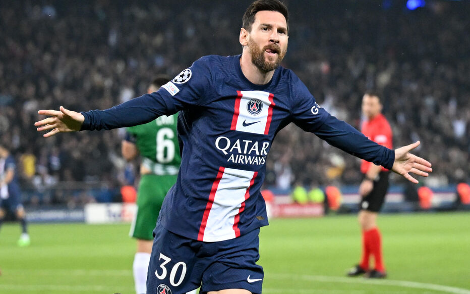 PSG xác nhận đàm phán hợp đồng mới với Messi