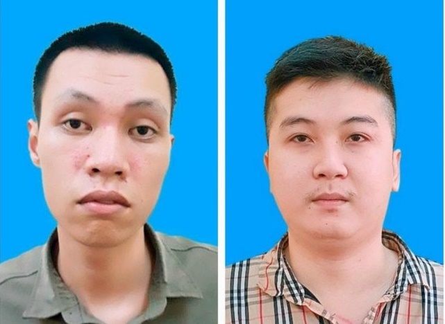 Bắt 'cặp đôi' chiếm tài khoản facebook, mạo danh nhắn tin vay tiền