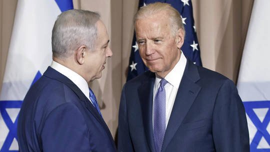 Thủ tướng Israel cảnh cáo Tổng thống Mỹ không can thiệp công việc nội bộ