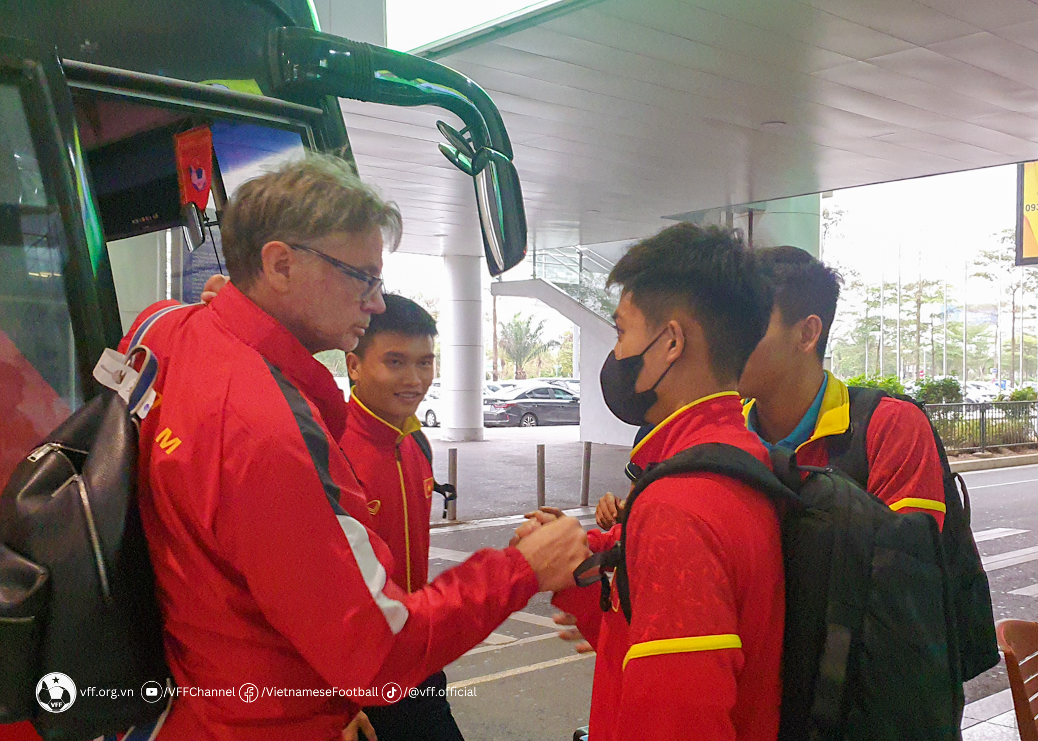 U23 Việt Nam hoàn thành giai đoạn tập huấn, hướng tới SEA Games 32