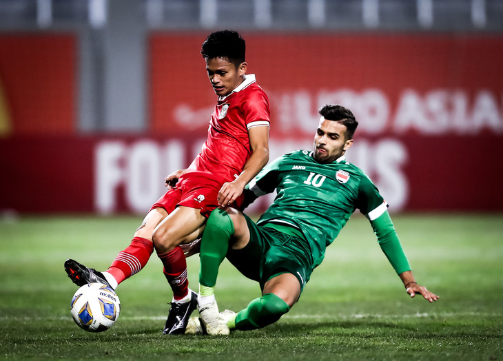 Vì sao Indonesia mất quyền đăng cai giải U20 World Cup?
