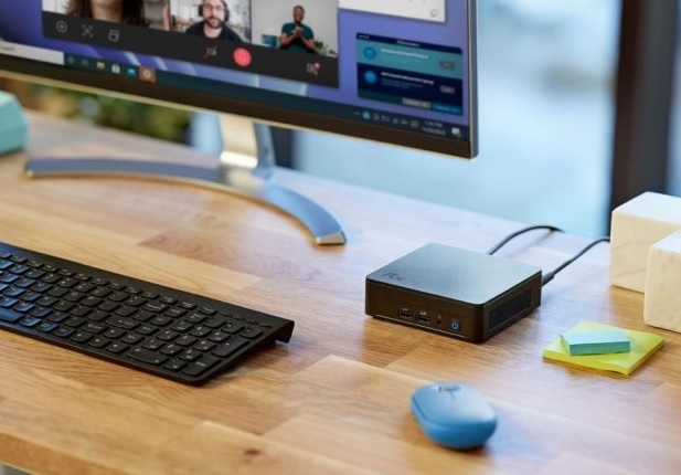 Công bố mẫu mini PC mới nhất nhà Intel