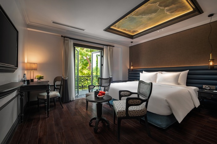 Khách sạn ở Hà Nội vào top nơi ở tốt nhất năm 2023