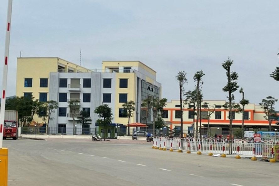Xử phạt một doanh nghiệp nước ngoài hơn 400 triệu đồng vì xả nước thải vượt quy chuẩn