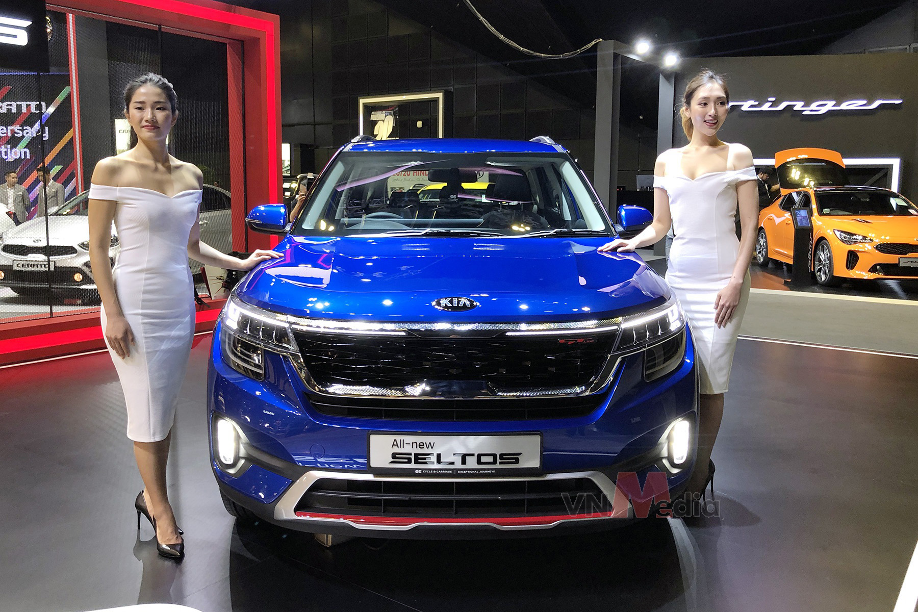 Bảng giá KIA tháng 5: KIA Seltos được ưu đãi gần 68 triệu đồng