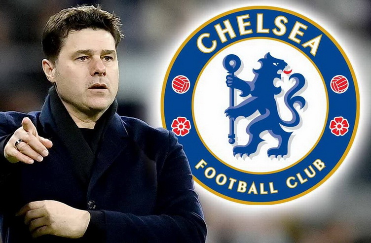 CLB Chelsea xác nhận chiêu mộ HLV Pochettino