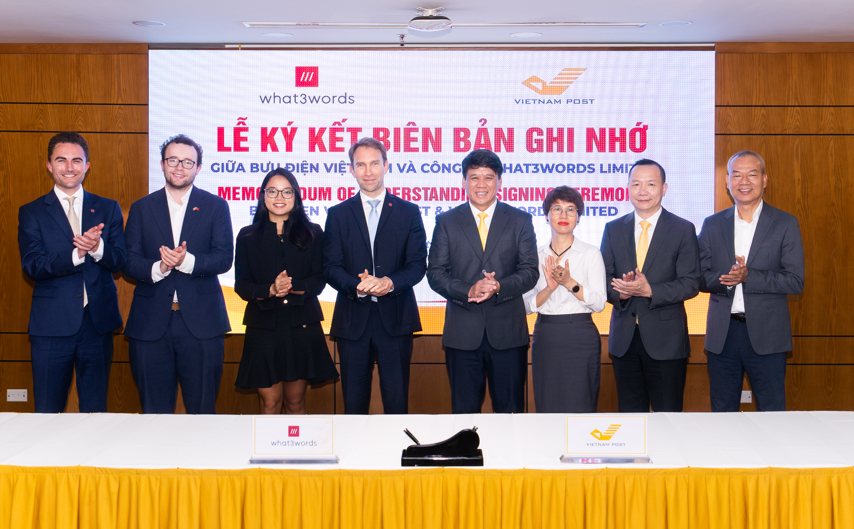 Vietnam Post tích hợp công nghệ định vị tiên tiến what3words vào hệ thống địa chỉ số