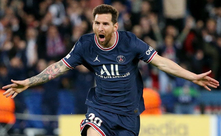 HLV Galtier xác nhận chia tay Messi