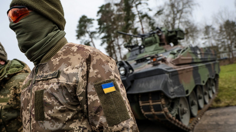 Ukraine tổn thất nặng nề ở mặt trận Zaporozhye
