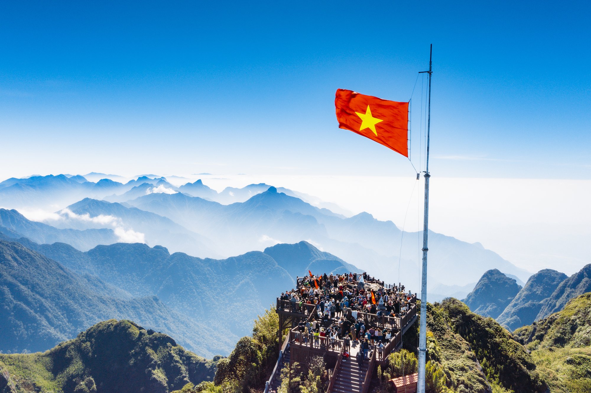 Du lịch Việt Nam đã đón gần 9 triệu lượt khách quốc tế, nhiều thị trường phục hồi tích cực