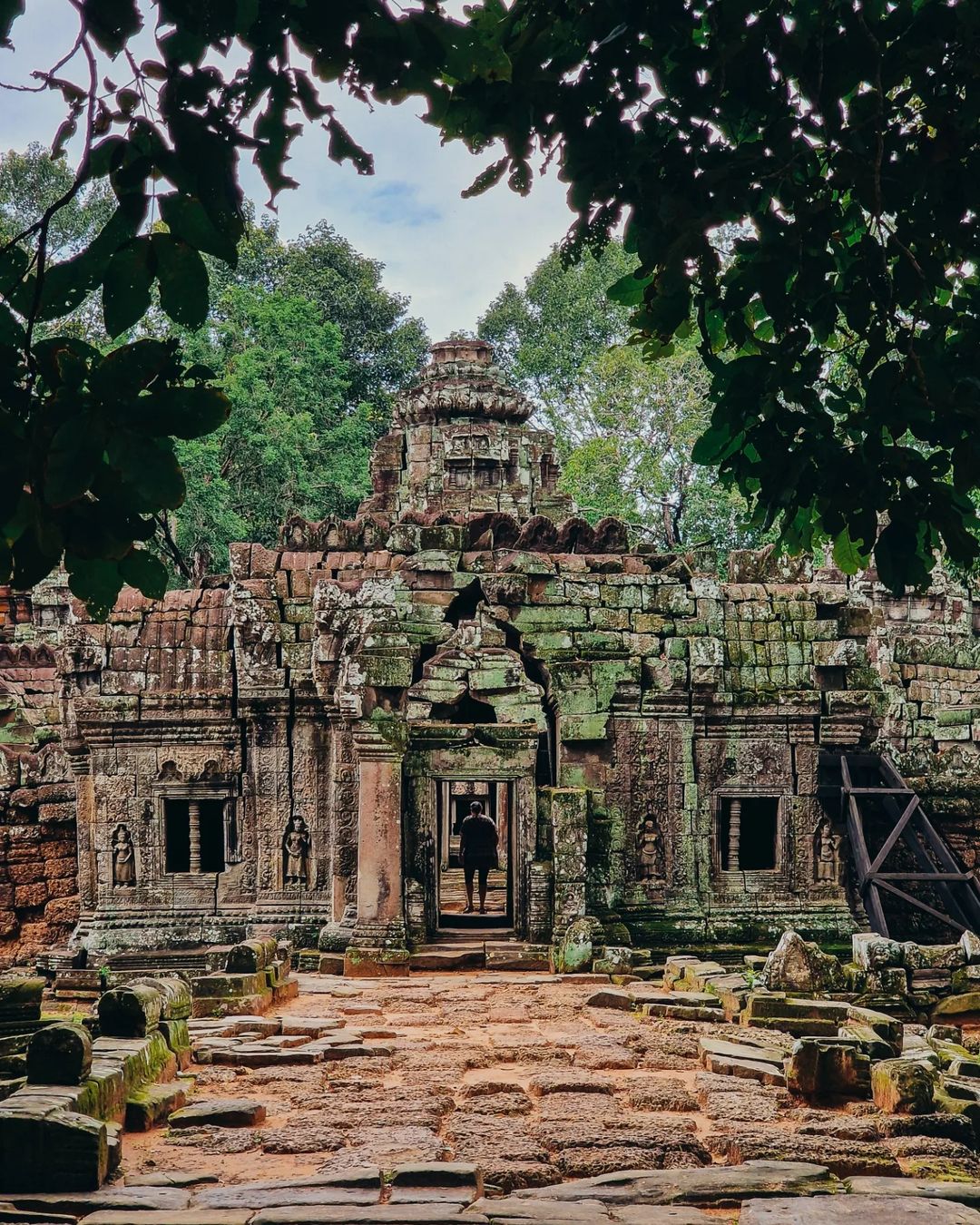 Angkor Wat, điểm tham quan đặc sắc nhất tại Campuchia