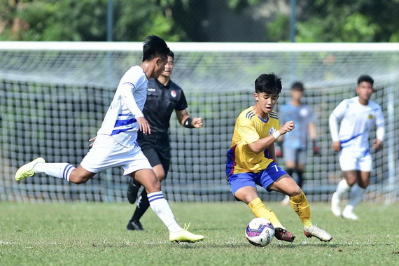 PVF, Huế vào Tứ kết giải U19 Quốc gia