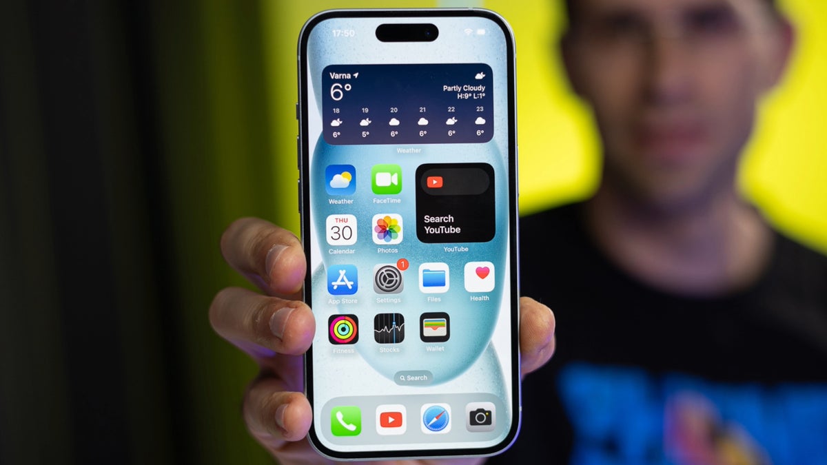 iPhone 17 và iPhone 17 Plus có thể có màn hình ProMotion và Always-On