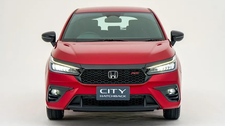 Honda City hatchback có phiên bản 2024 ra mắt tại Thái Lan