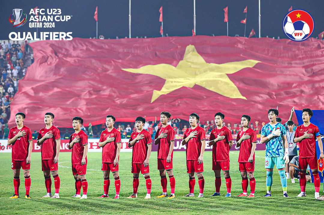 U23 Việt Nam đấu giao hữu tại Tajikistan để khởi động cho giải châu Á 2024