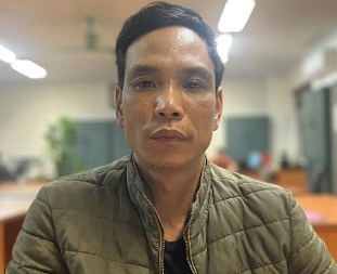 Hà Nội: Bắt tại trận người đàn ông mua bán ma túy tại quán Cafe