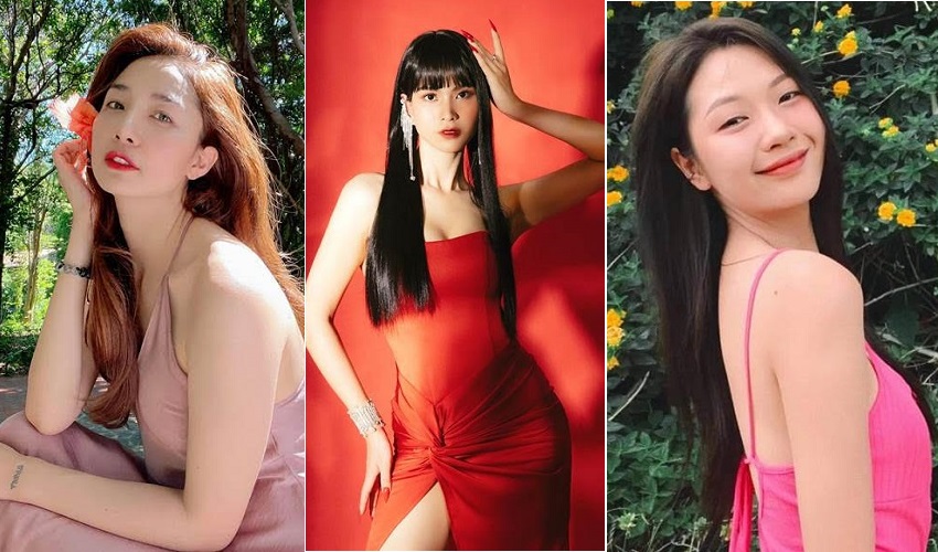Dàn mỹ nhân từ top 10 Hoa hậu đến quán quân diễn xuất trong Lật Mặt 7