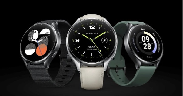 Xiaomi watch 2 đồng hồ thông minh với sự trải nghiệm trọn vẹn