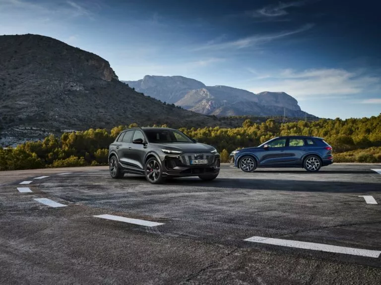 Xe Xanh: Audi Q6 E-Tron bán chính thức cuối năm nay, phạm vi hoạt động 625 km