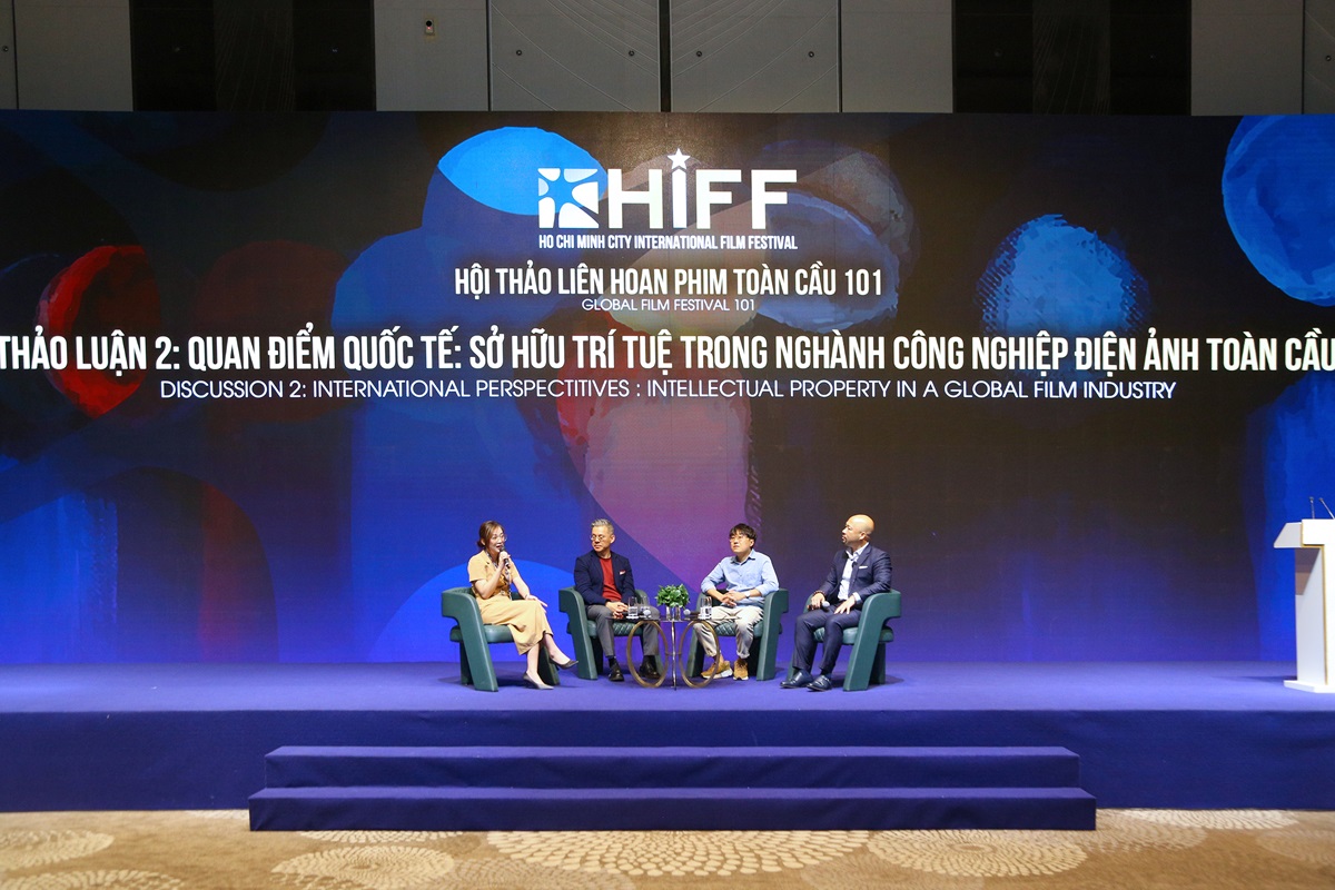 Hội thảo về hoạt hình Việt Nam tại LHP Quốc tế lần thứ I TP.HCM “mổ xẻ” những vấn đề nóng