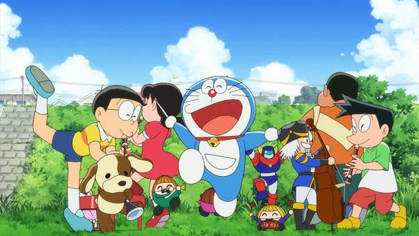 Mùa hè khởi động với phim điện ảnh Doraemon sẽ trở lại với khán giả Việt