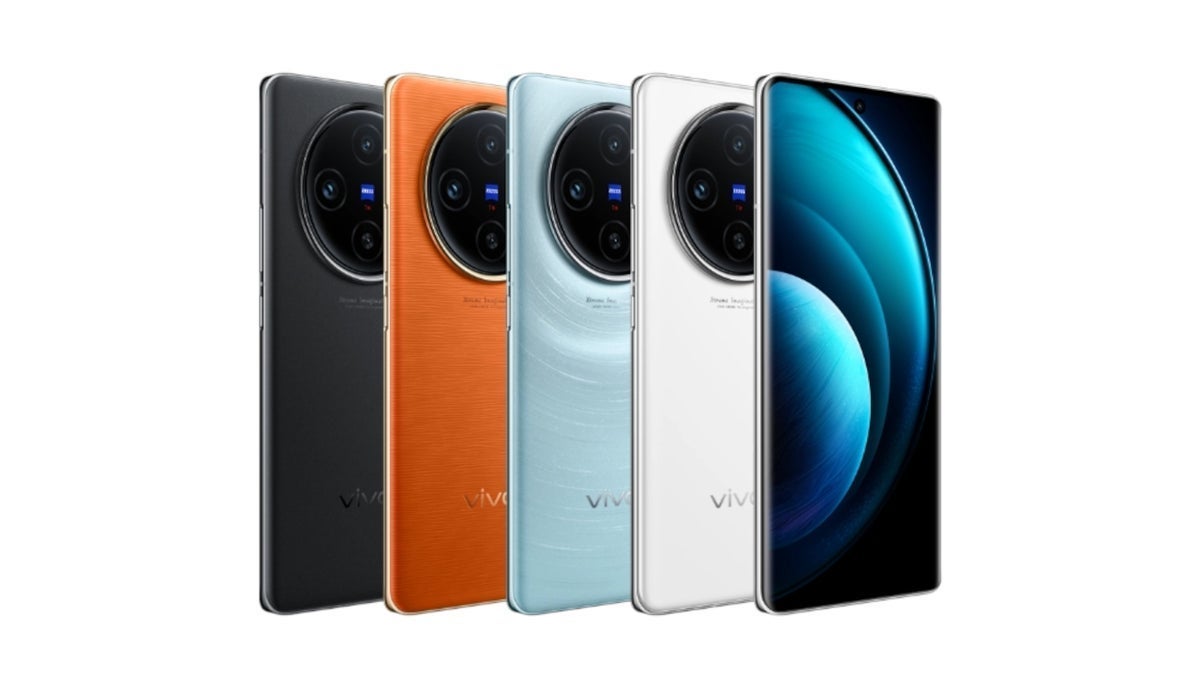 Vivo X100 Ultra sẽ ra mắt vào tháng 5