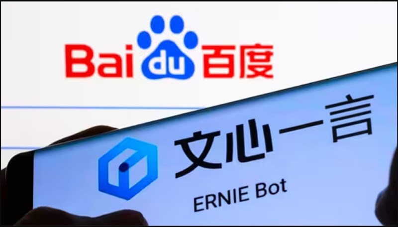 Baidu: Chatbot AI 'Ernie Bot' đã thu hút 200 triệu người dùng
