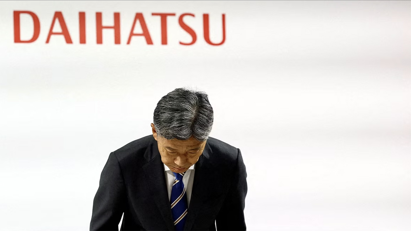 Di chứng vụ Daihatsu gian lận an toàn xe Toyota: Để xảy ra sai phạm, lãnh đạo Daihatsu bị đòi lại tiền thưởng năm