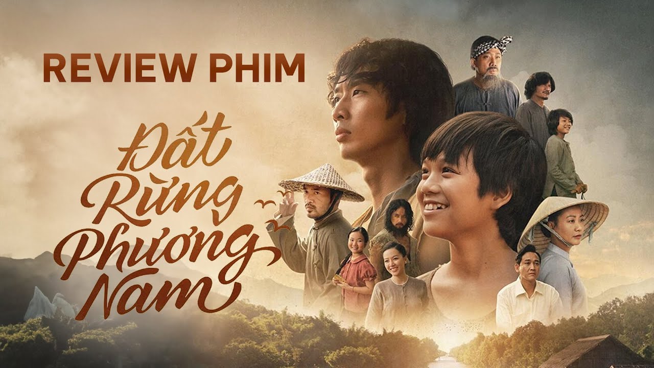 Quà tặng tháng Tư của MyTV: Xem miễn phí bom tấn của điện ảnh Việt - Đất rừng phương Nam