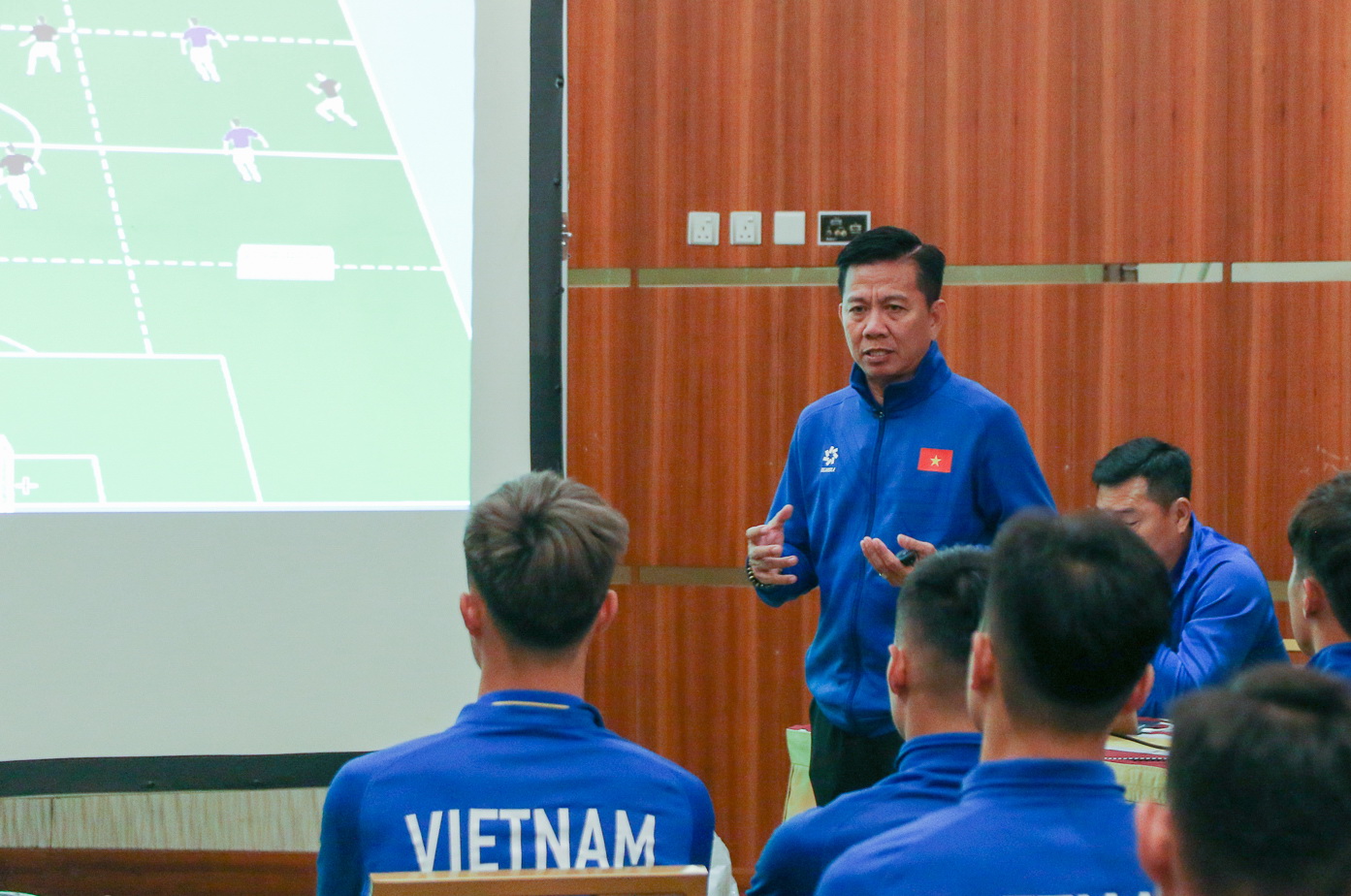 Công bố danh sách 23 cầu thủ Việt Nam tham dự giải U23 châu Á 2024