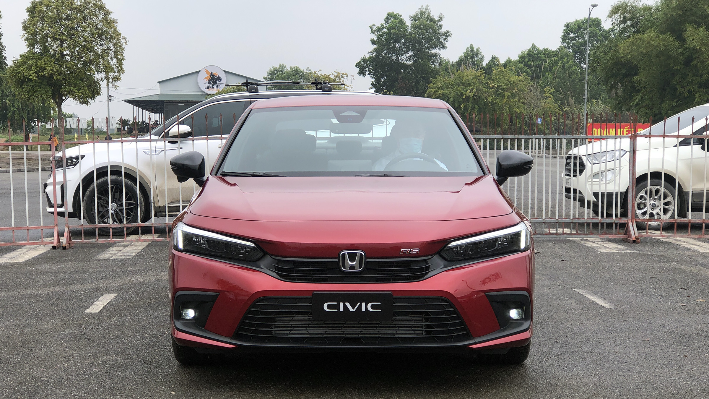 Bảng giá ô tô Honda tháng 4: Honda Civic được ưu đãi 100% lệ phí trước bạ