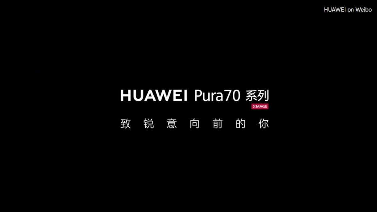 Huawei sẽ không ra mắt dòng chủ lực P70 trong năm nay