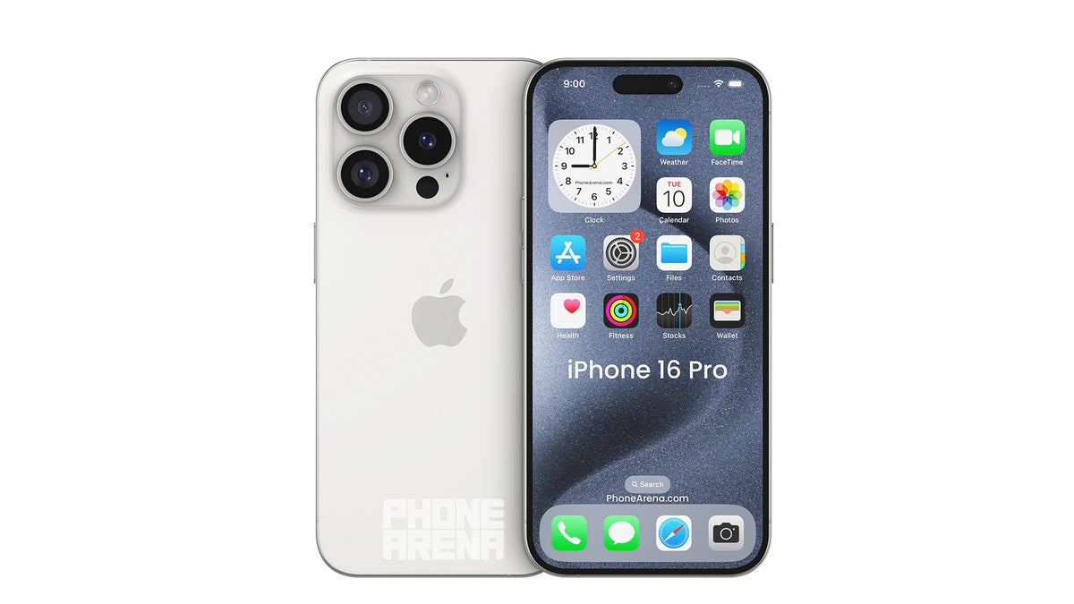 Tin đồn mới về hệ thống camera của iPhone 16 Pro