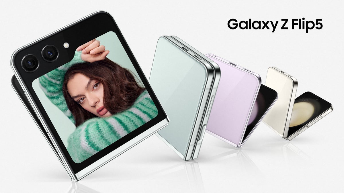 Bằng sáng chế cho thấy Galaxy Z Flip 7 có thể có 3 camera